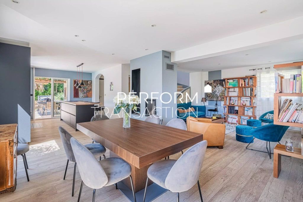 Maison à vendre, 201m², Seyssins