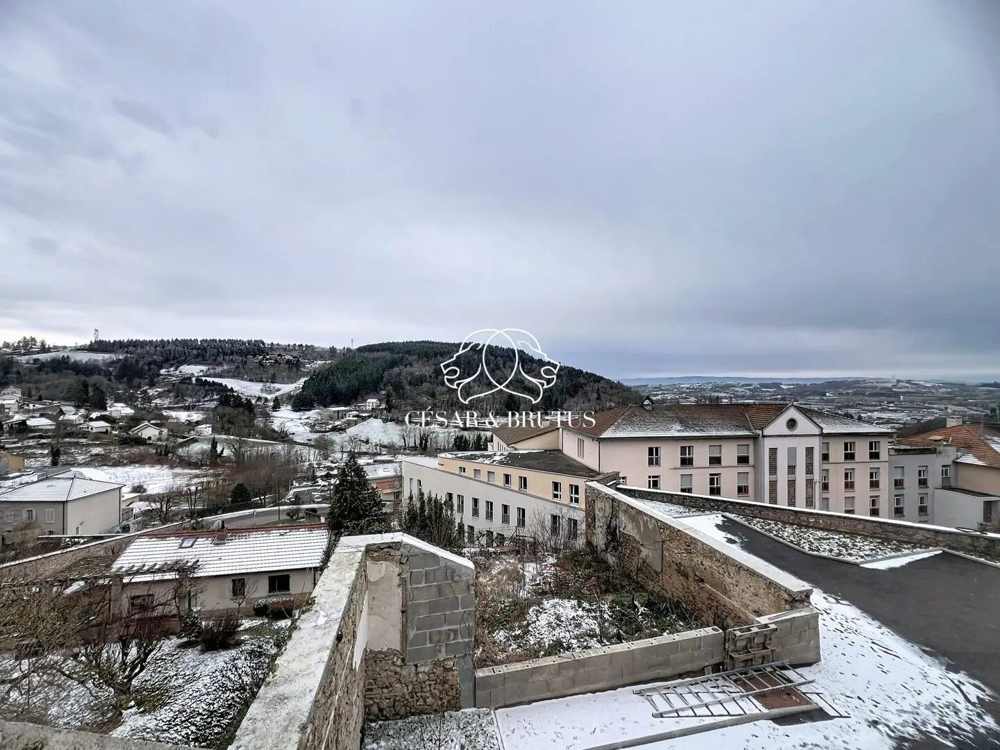 Appartement à vendre, 56m², Thizy