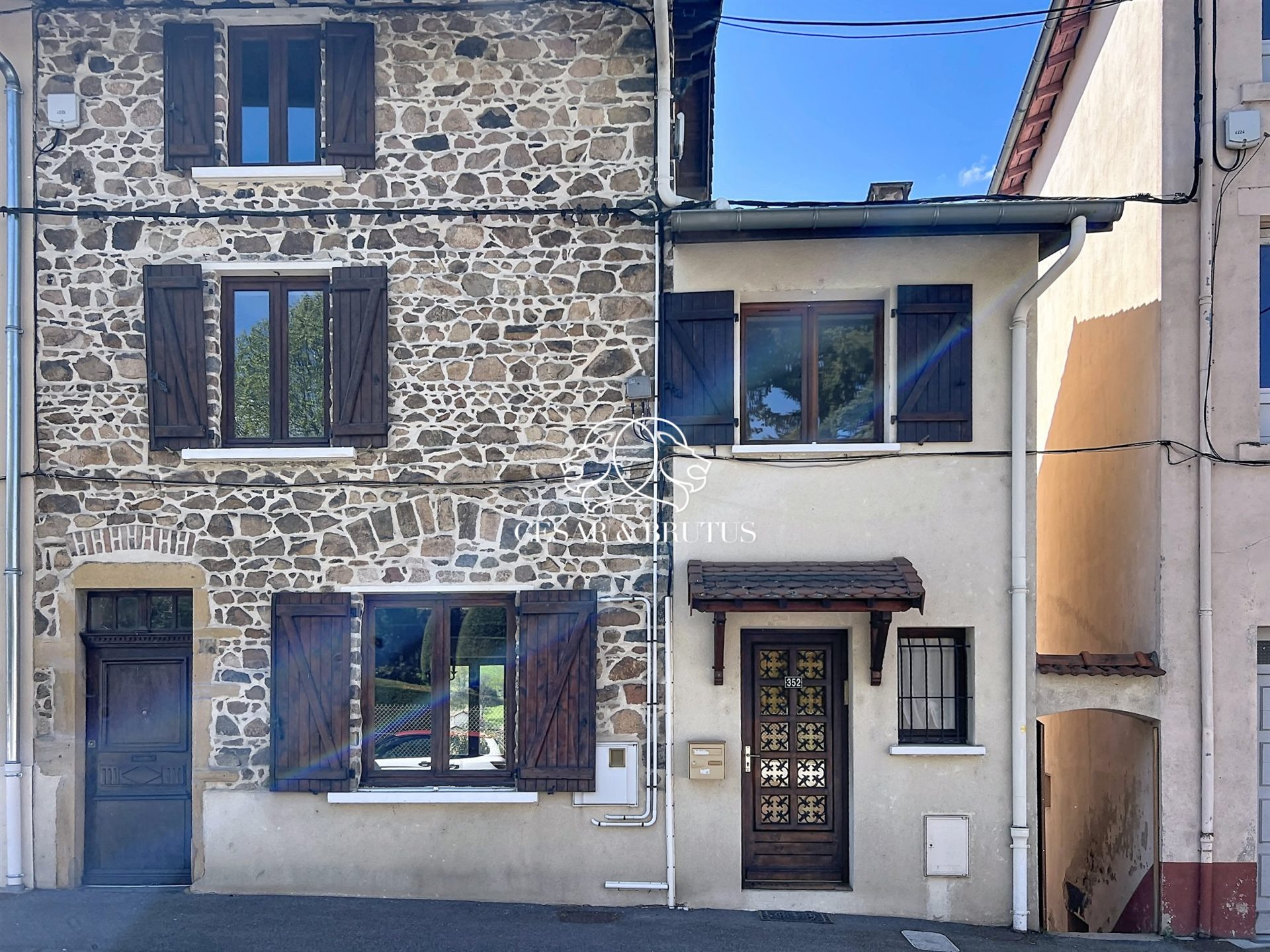 Maison à vendre, 98m², Amplepuis