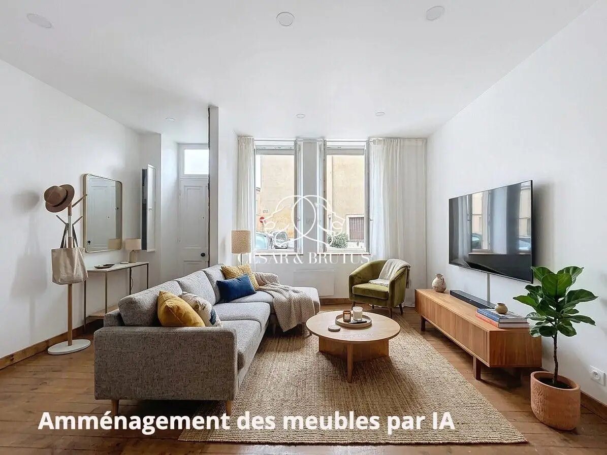 Maison à vendre, 70m², Panissières