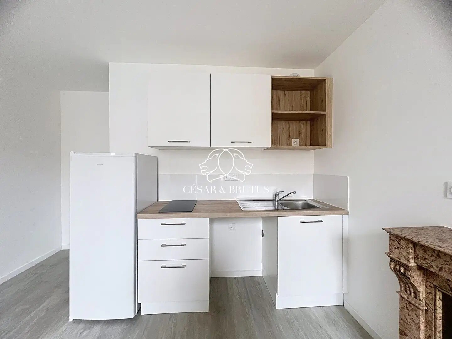 Appartement à vendre, 30m², Thizy
