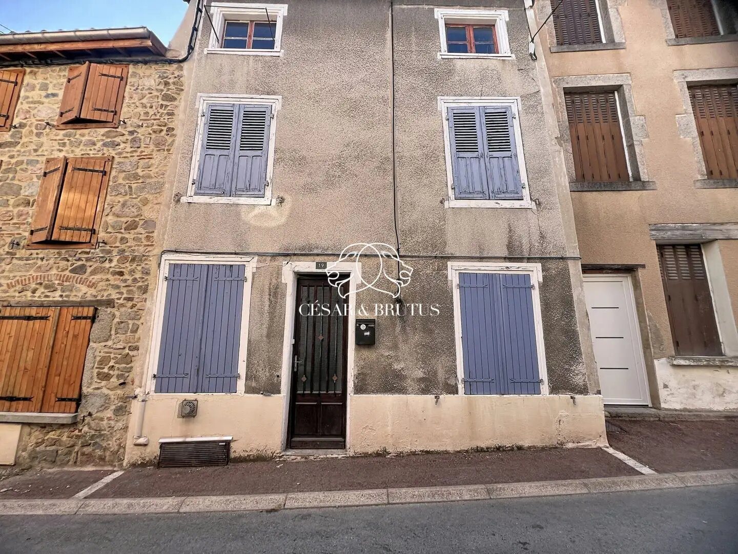 Maison à vendre, 51m², Panissières