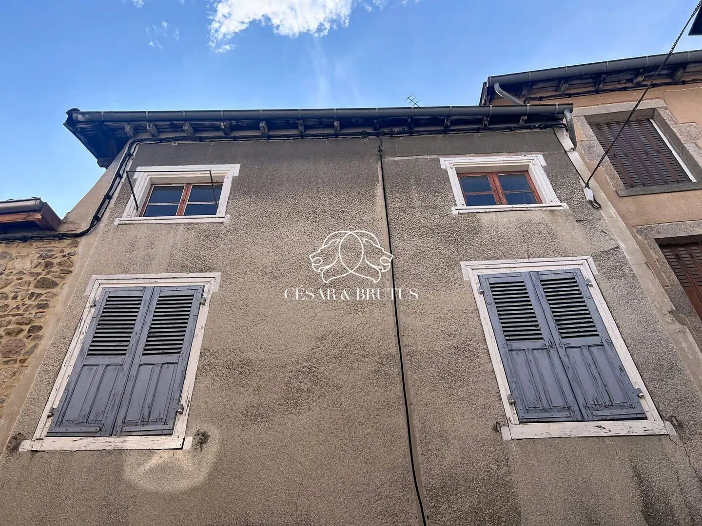 Maison à vendre, 51m², Panissières