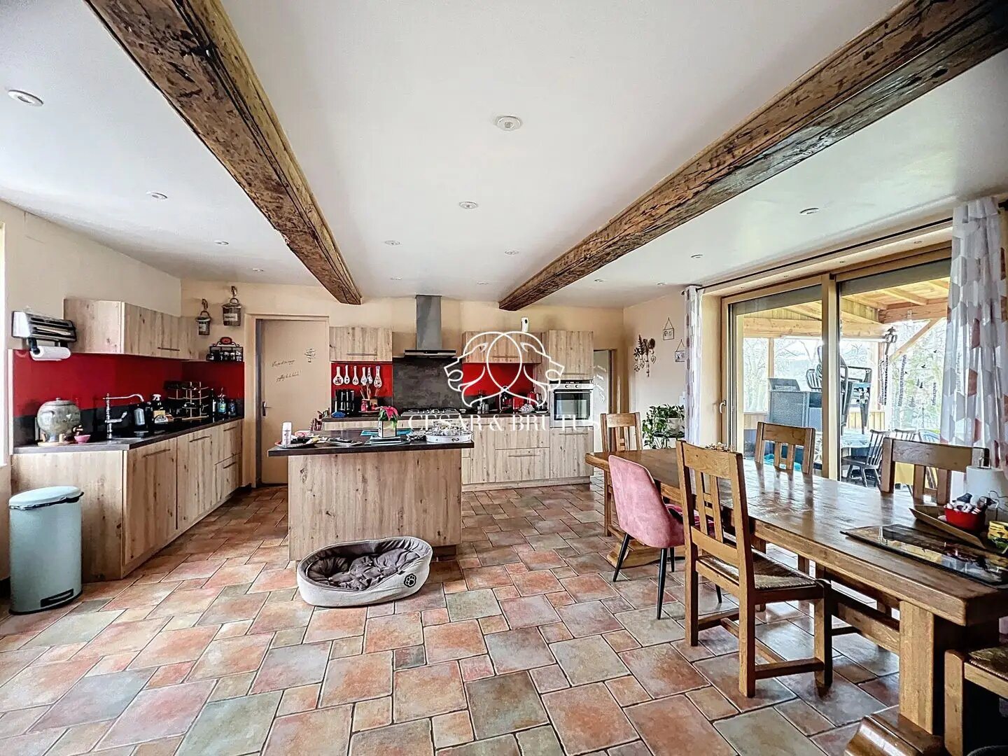 Maison à vendre, 175m², Pouilly-sous-Charlieu
