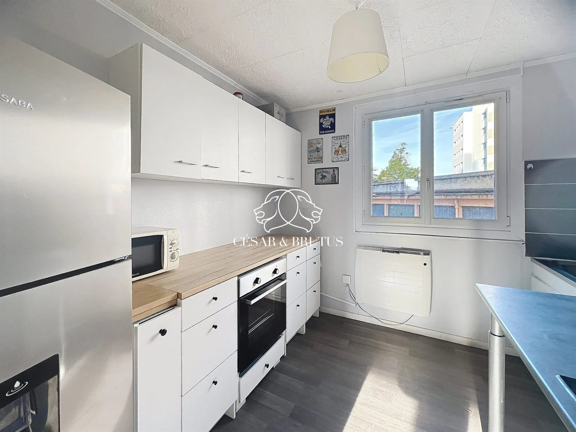 Appartement à vendre, 51m², Roanne