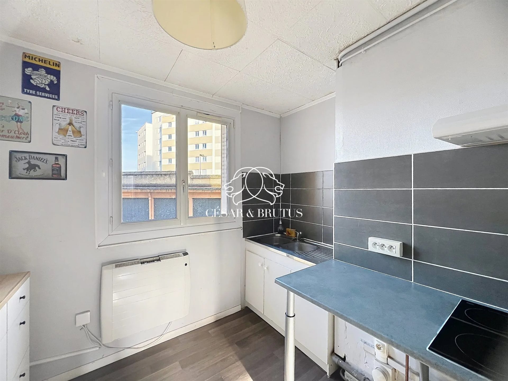 Appartement à vendre, 51m², Roanne