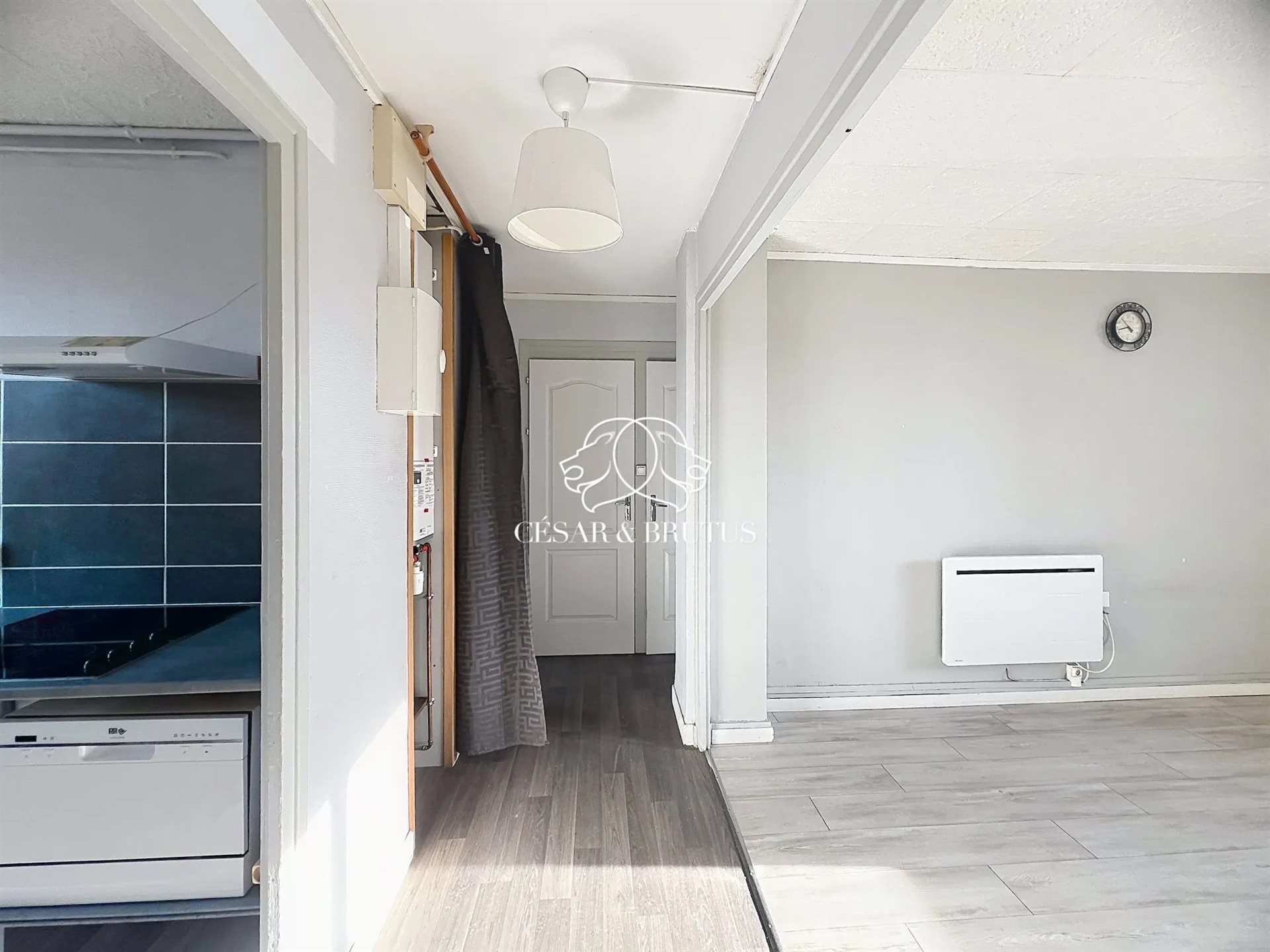 Appartement à vendre, 51m², Roanne