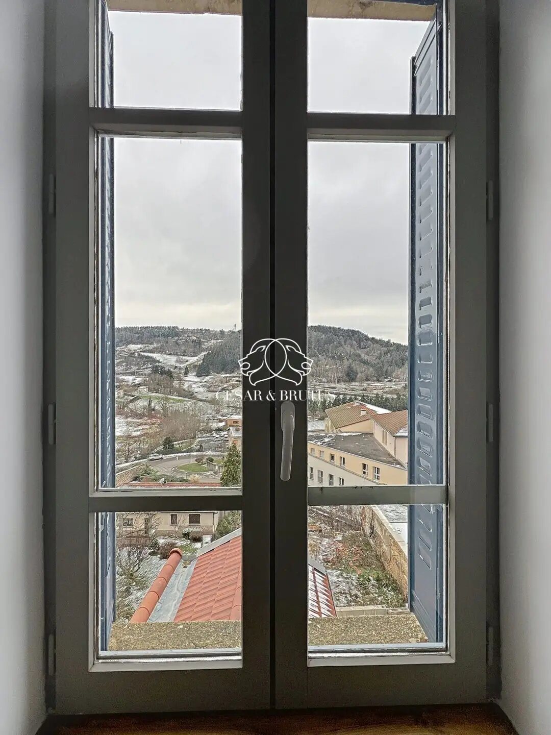 Appartement à louer, 42m², Thizy