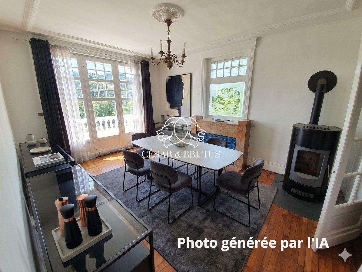 Maison à vendre, 200m², Saint-Vincent-de-Reins
