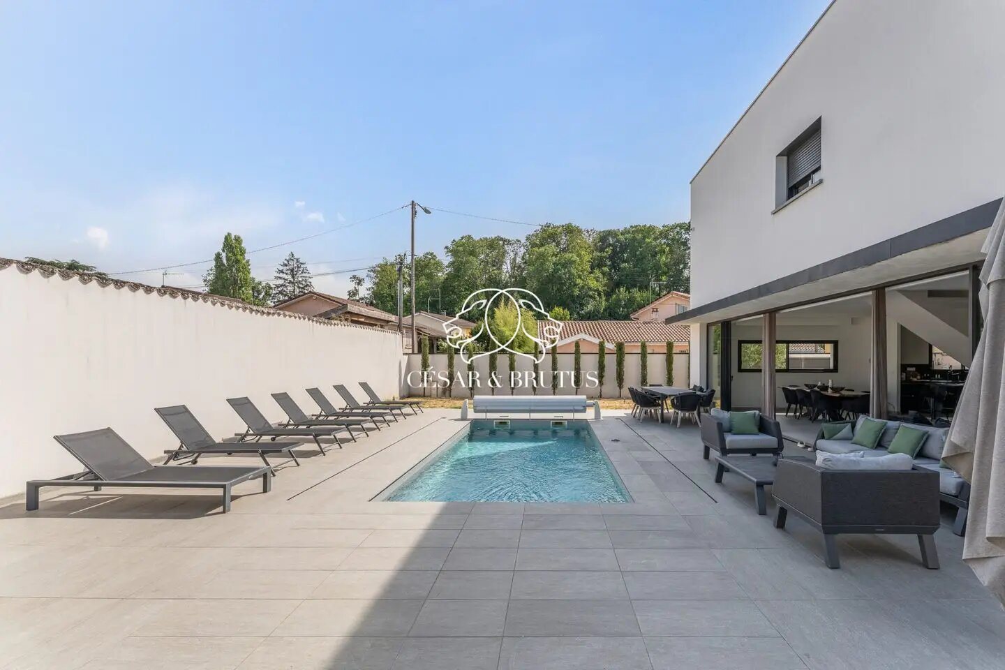 Maison à vendre, 200m², Meyzieu