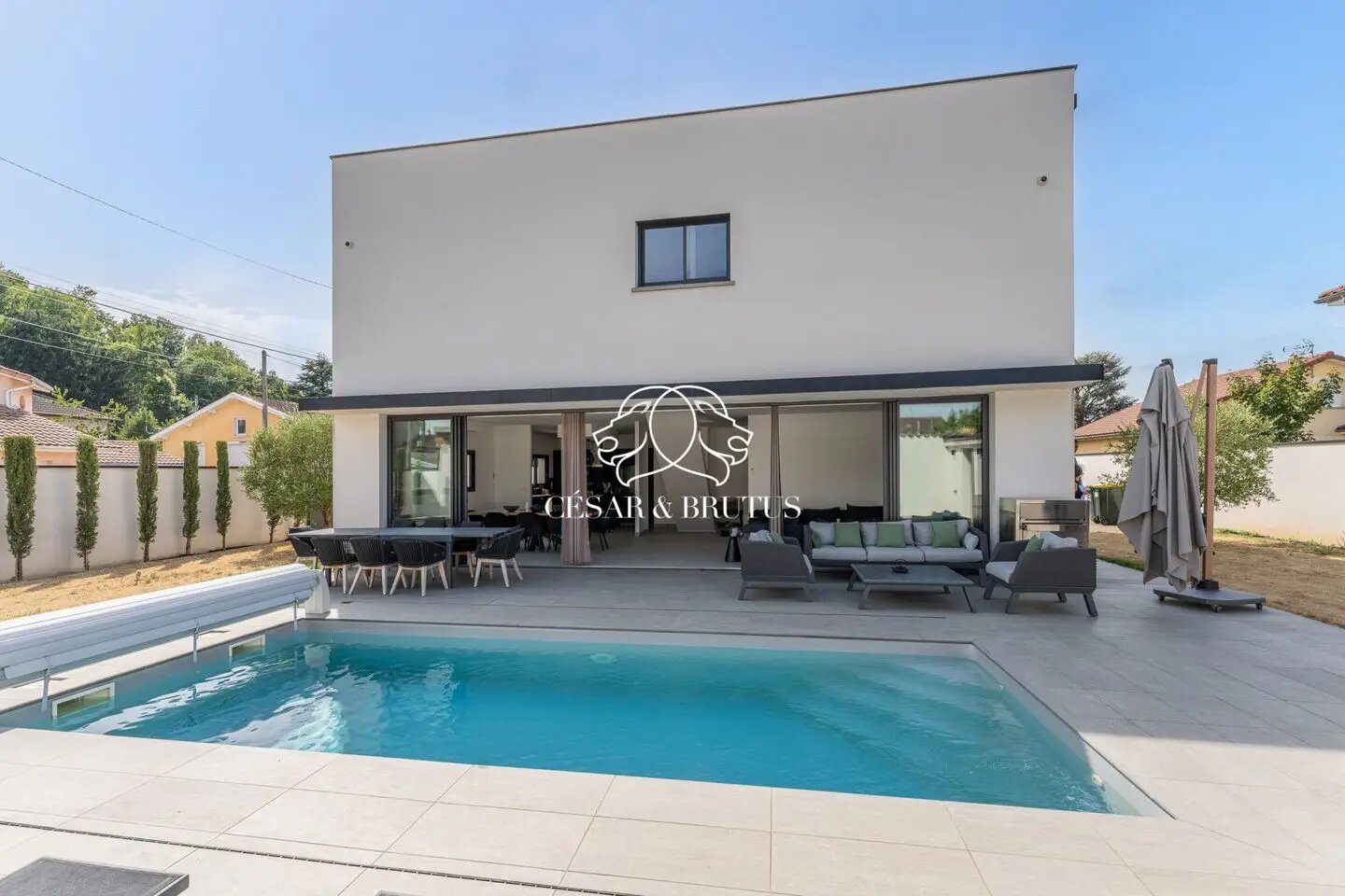 Maison à vendre, 200m², Meyzieu
