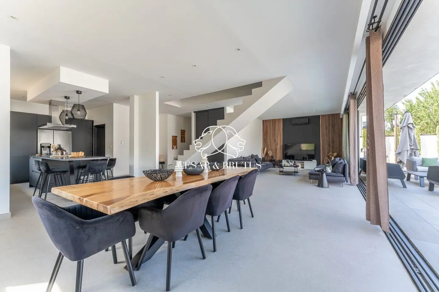 Maison à vendre, 200m², Meyzieu
