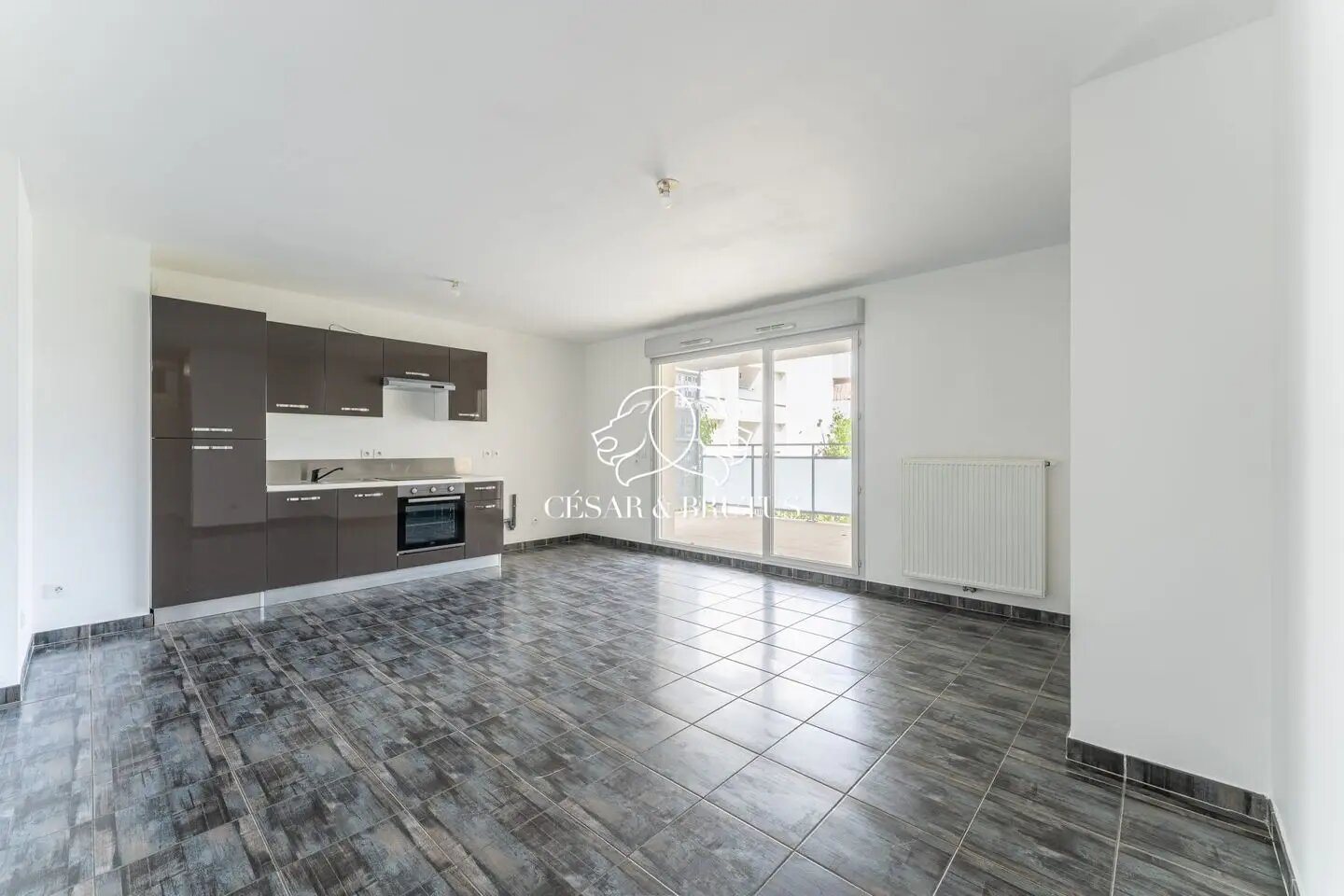 Appartement à vendre, 63m², Vaulx-en-Velin