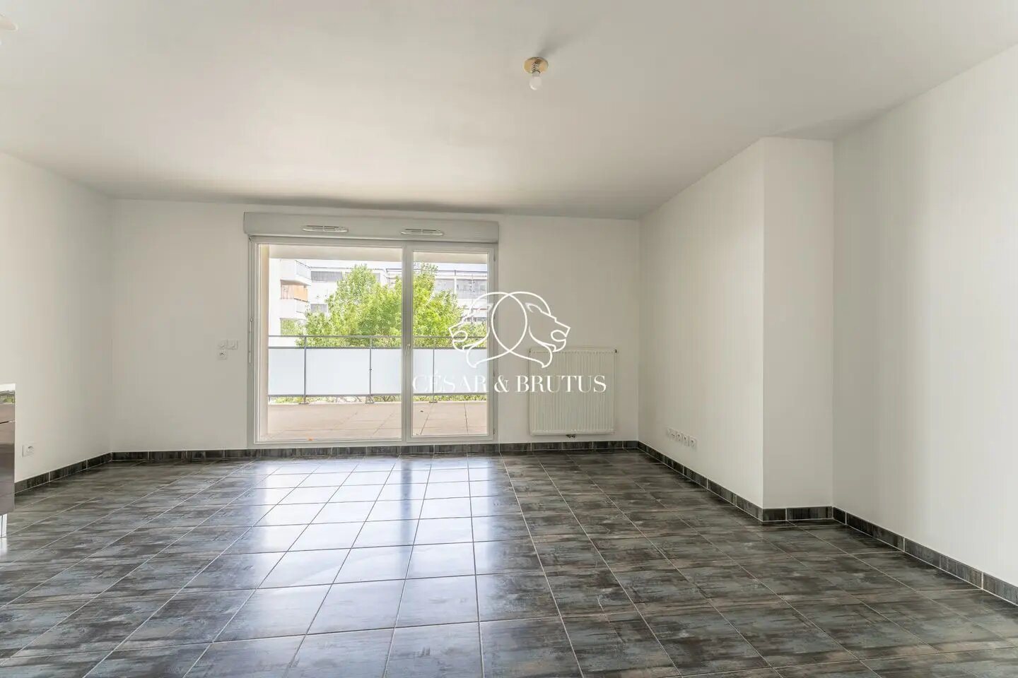 Appartement à vendre, 63m², Vaulx-en-Velin