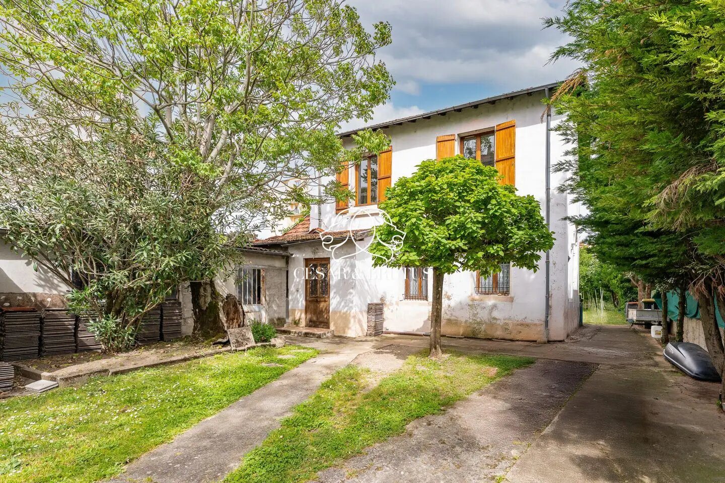 Maison à vendre, 140m², Villeurbanne