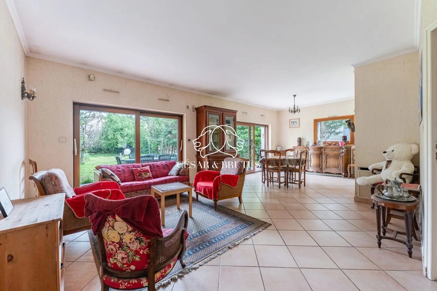 Maison à vendre, 140m², Villeurbanne