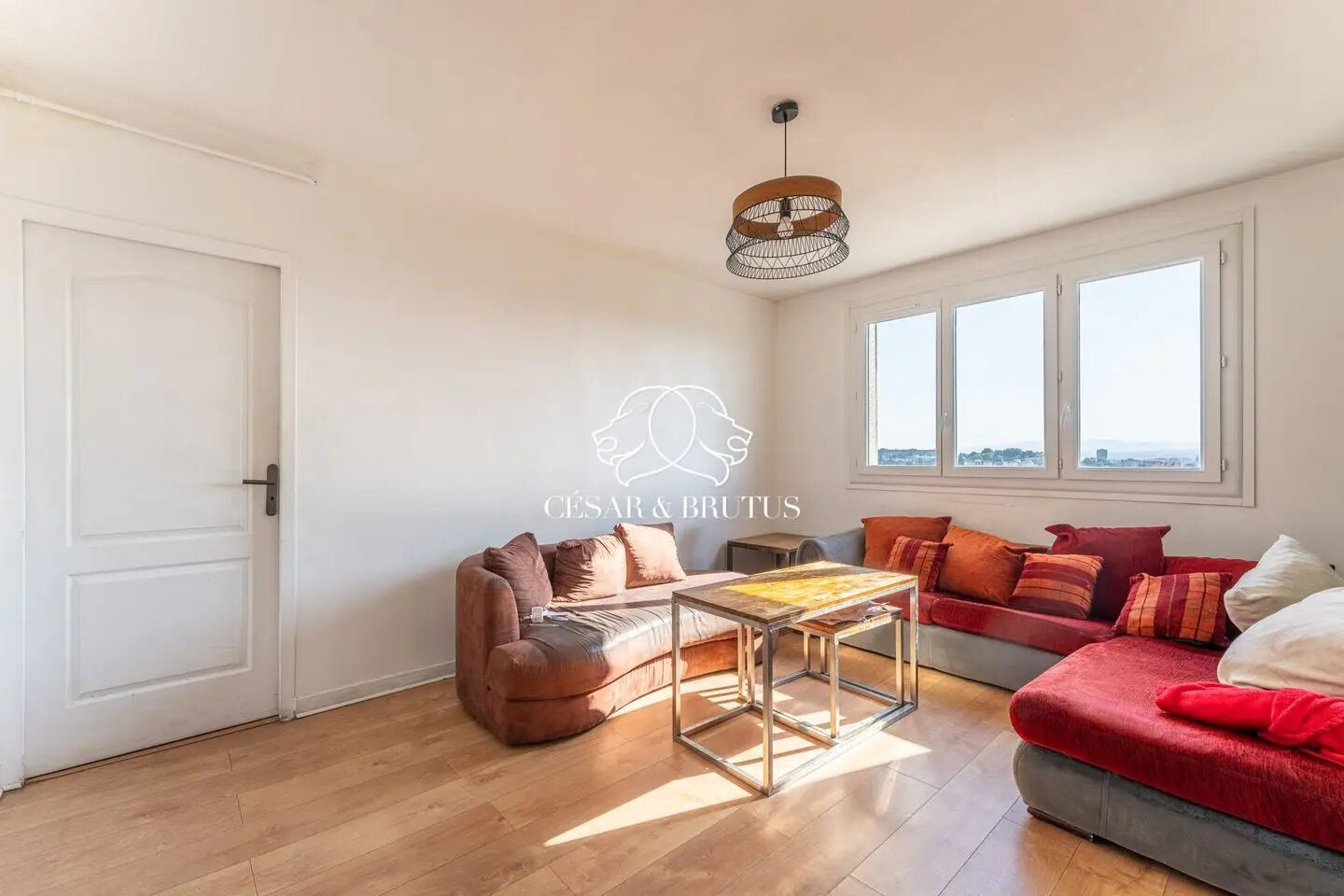 Appartement à vendre, 70m², Villeurbanne