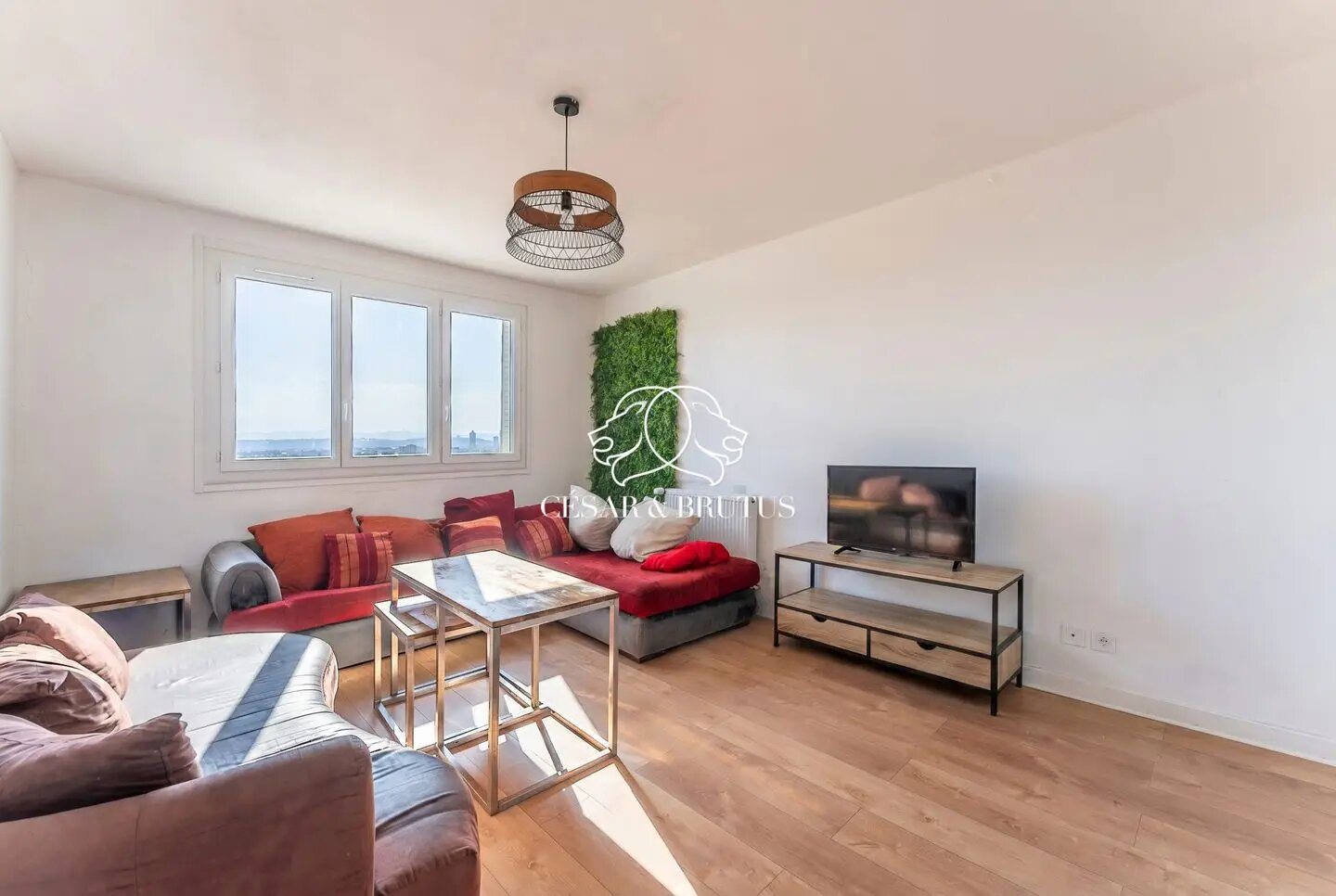 Appartement à vendre, 70m², Villeurbanne