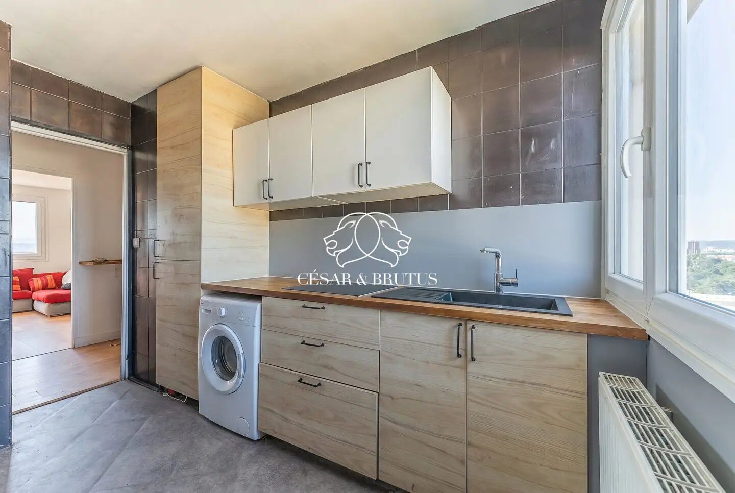Appartement à vendre, 70m², Villeurbanne
