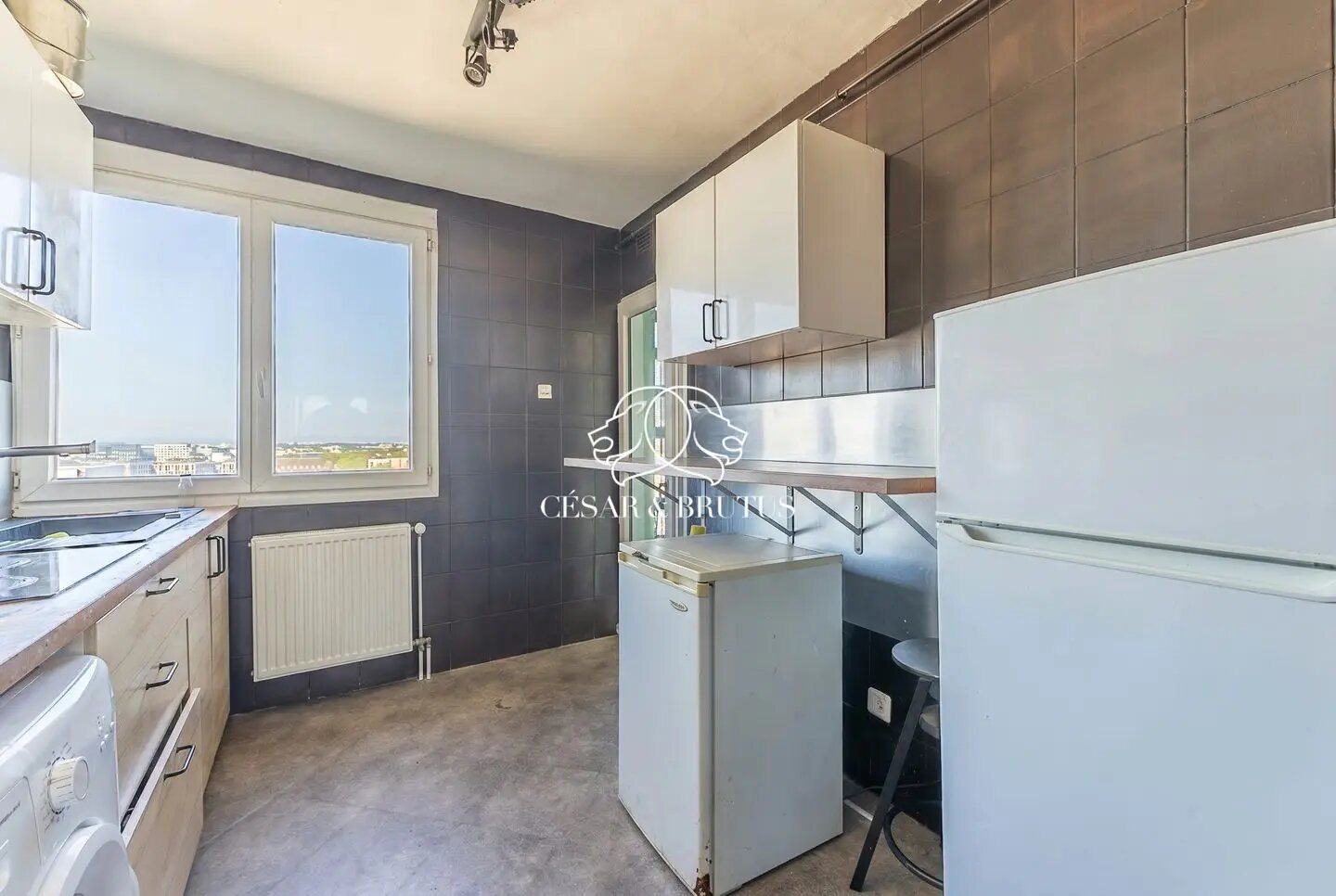 Appartement à vendre, 70m², Villeurbanne