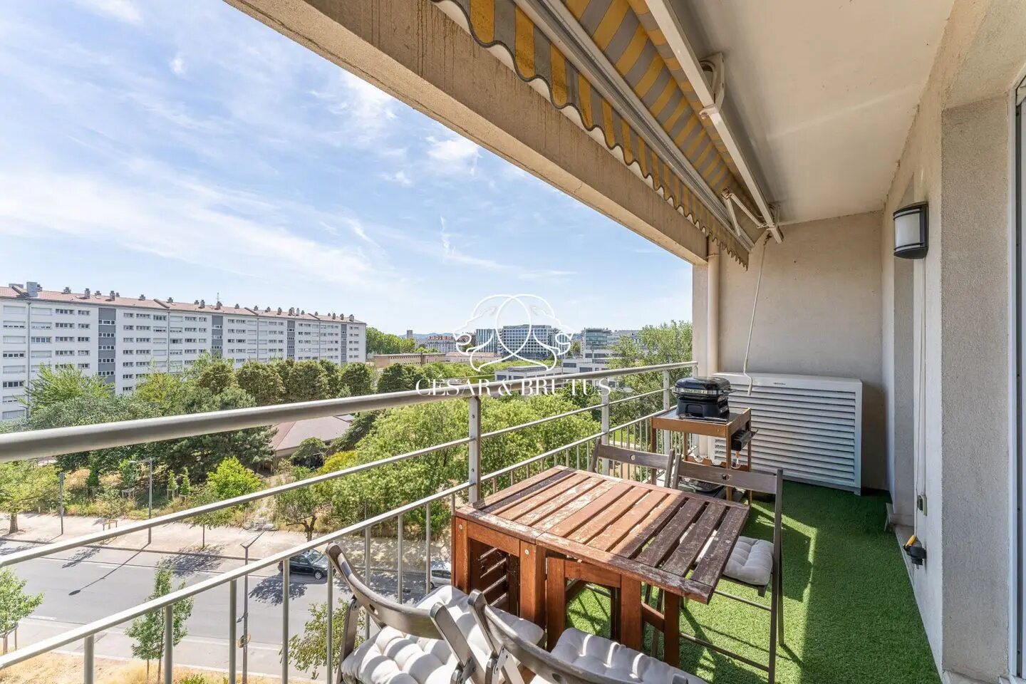 Appartement à vendre, 64m², Lyon 3ème
