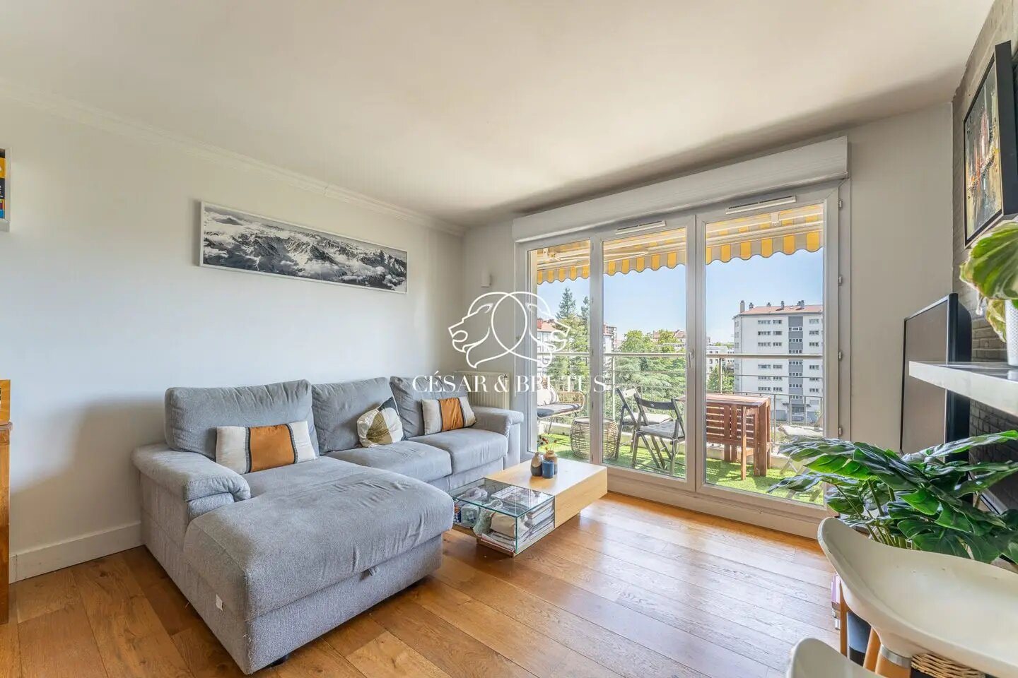 Appartement à vendre, 64m², Lyon 3ème