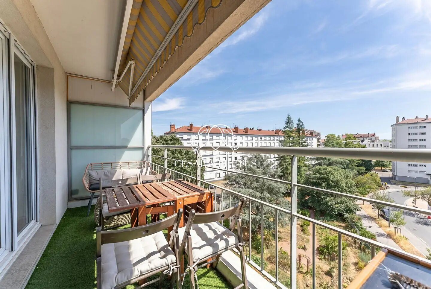 Appartement à vendre, 64m², Lyon 3ème