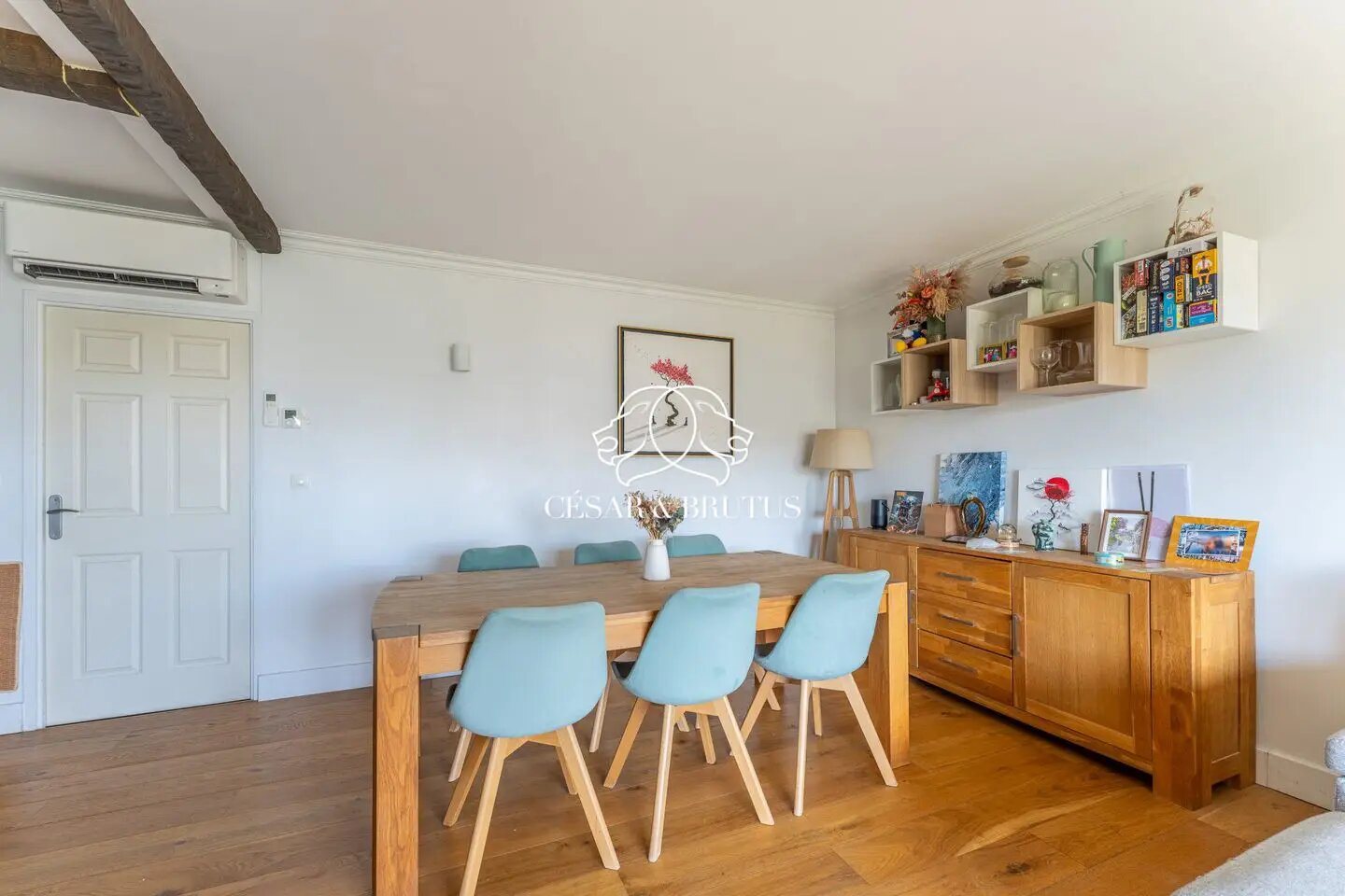 Appartement à vendre, 64m², Lyon 3ème