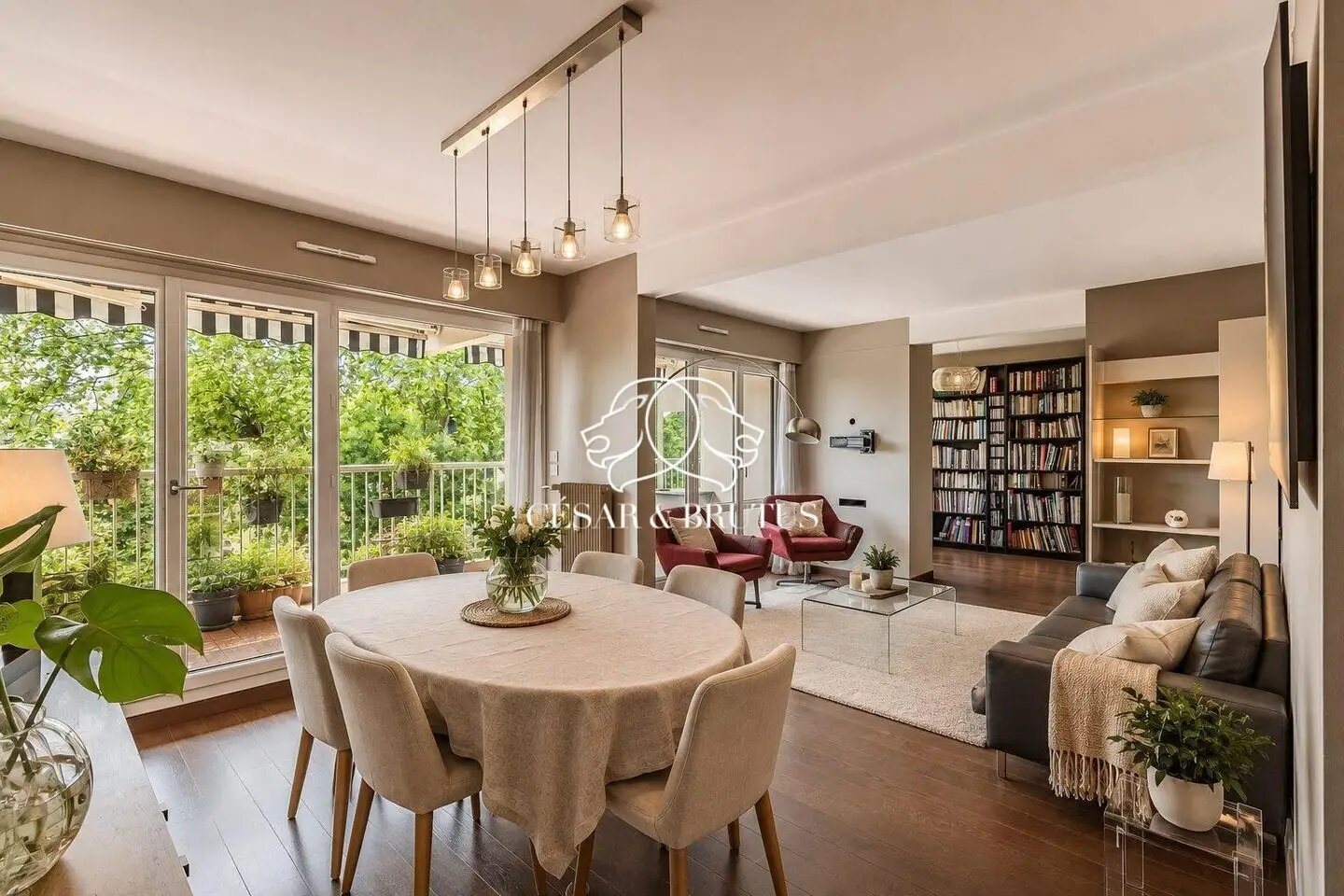 Appartement à vendre, 105m², Ecully