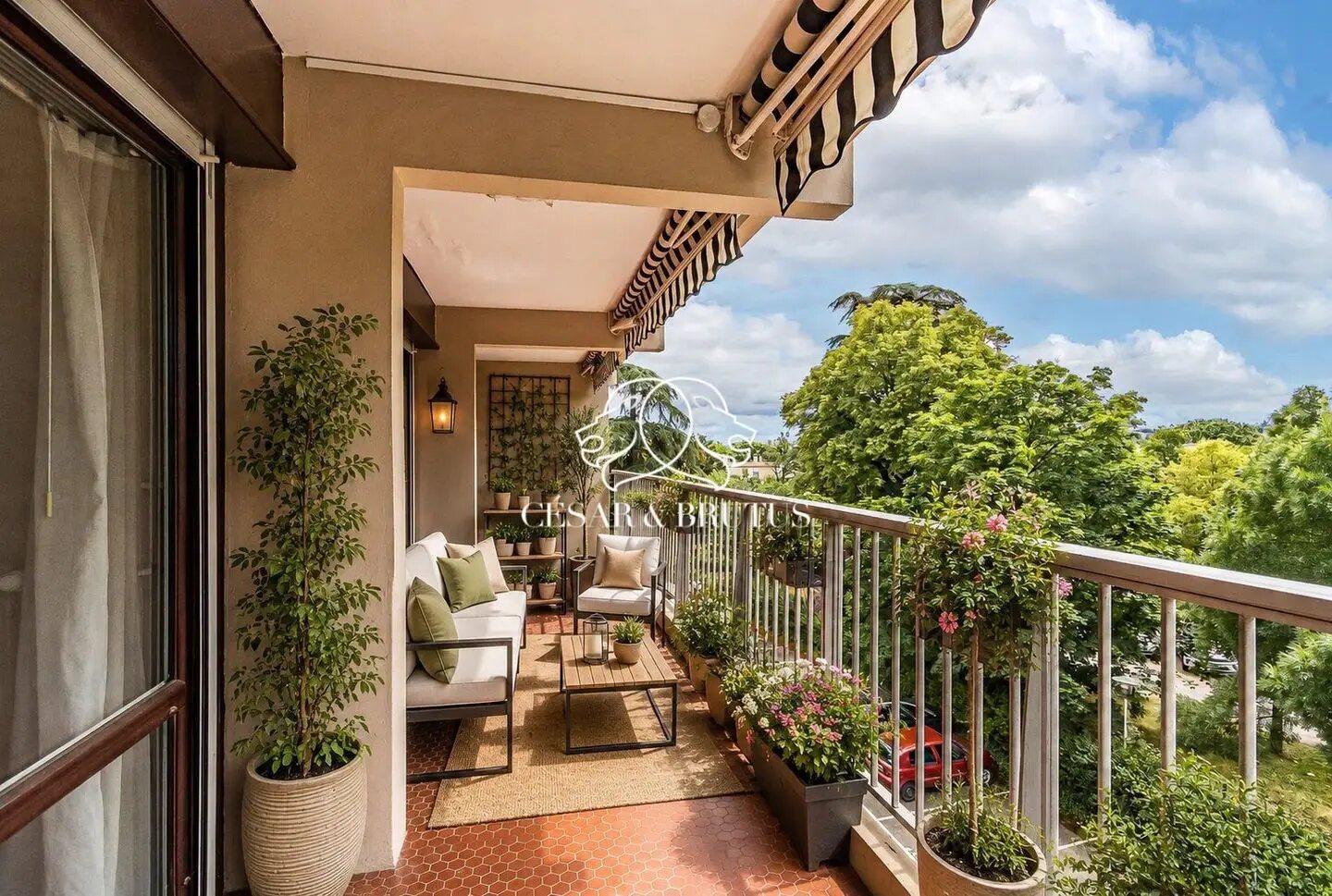 Appartement à vendre, 105m², Ecully
