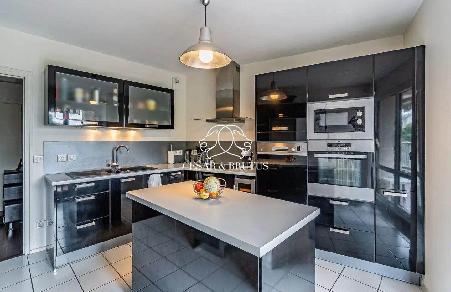 Appartement à vendre, 105m², Ecully