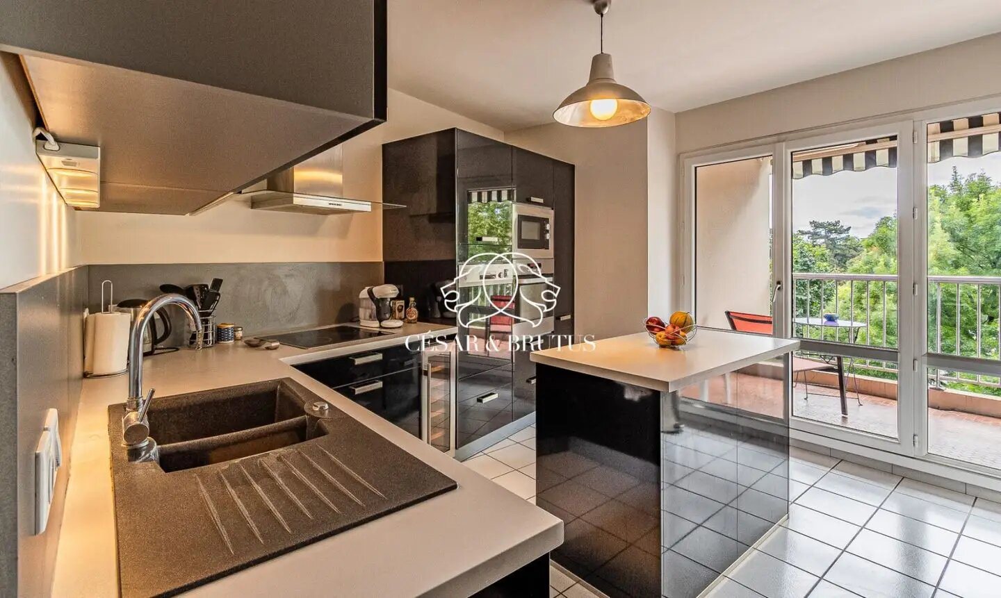 Appartement à vendre, 105m², Ecully