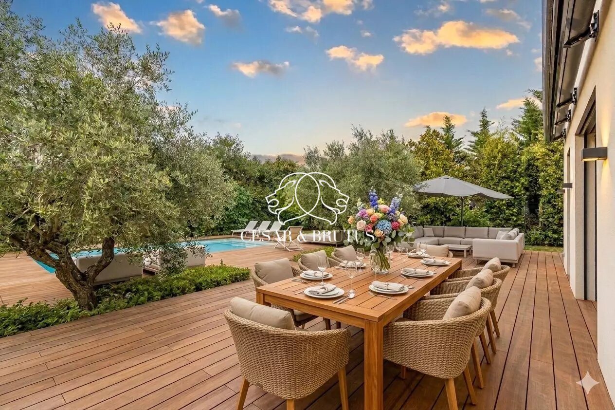 Maison à vendre, 202m², Saint-Didier-au-Mont-d'Or