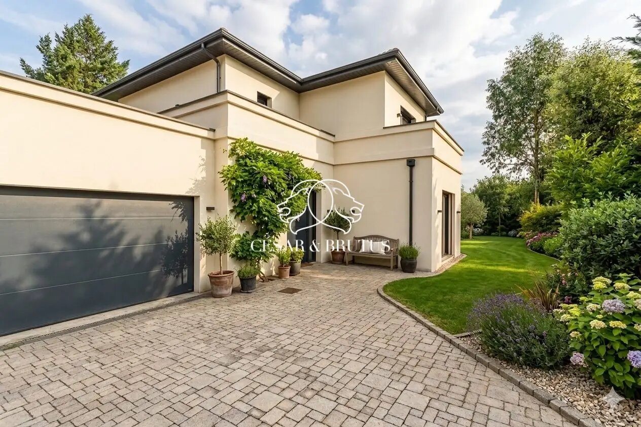 Maison à vendre, 202m², Saint-Didier-au-Mont-d'Or