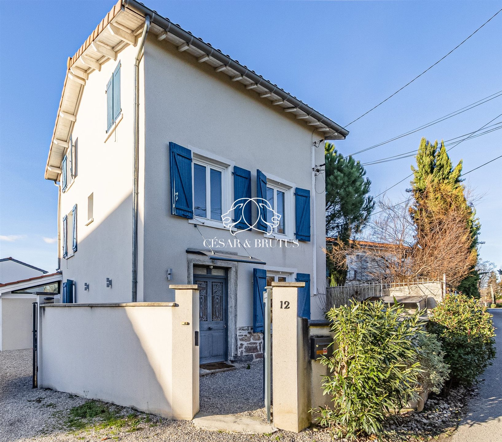 Maison à vendre, 155m², Tassin-la-Demi-Lune