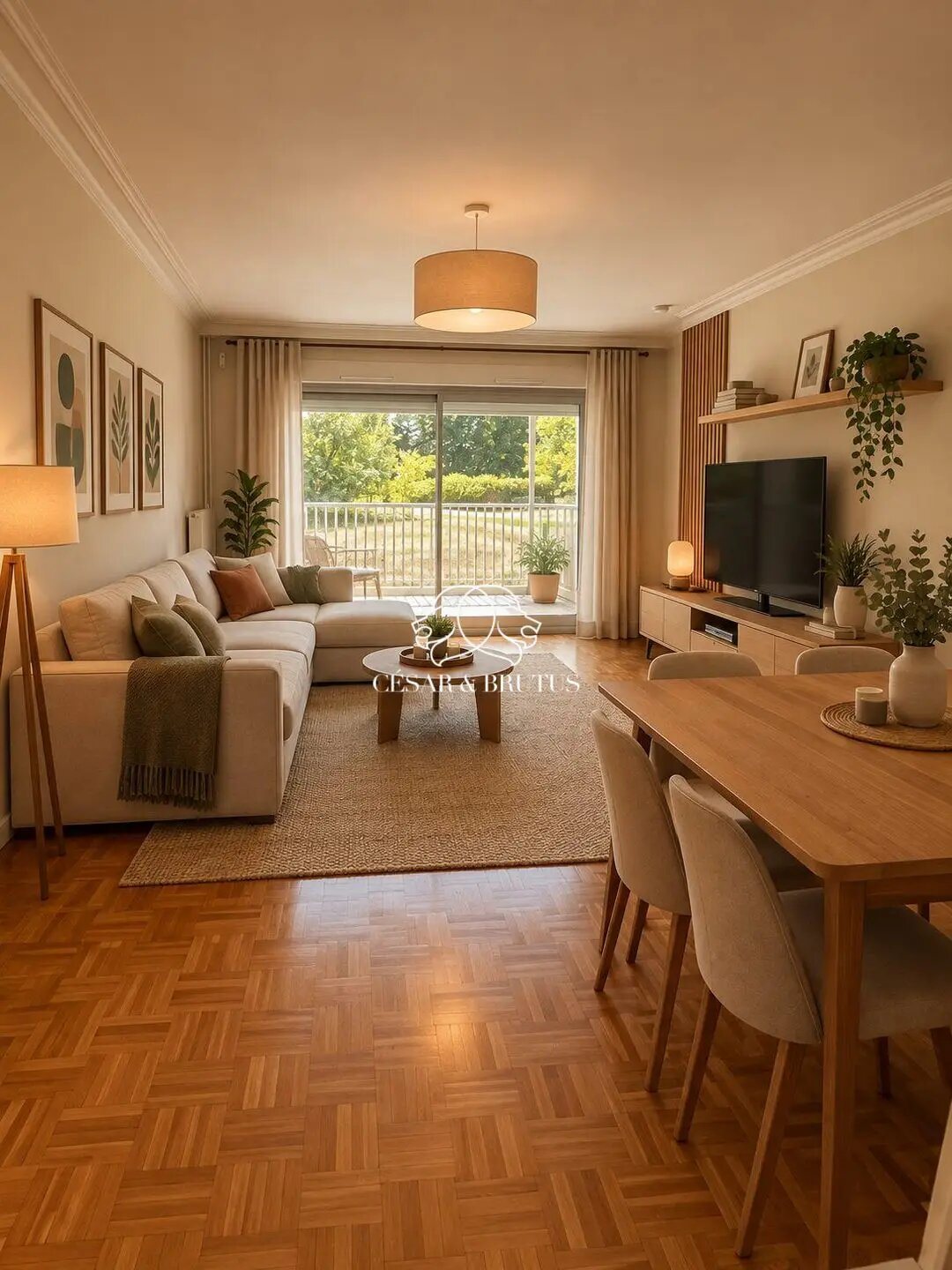Appartement à vendre, 49m², Ecully
