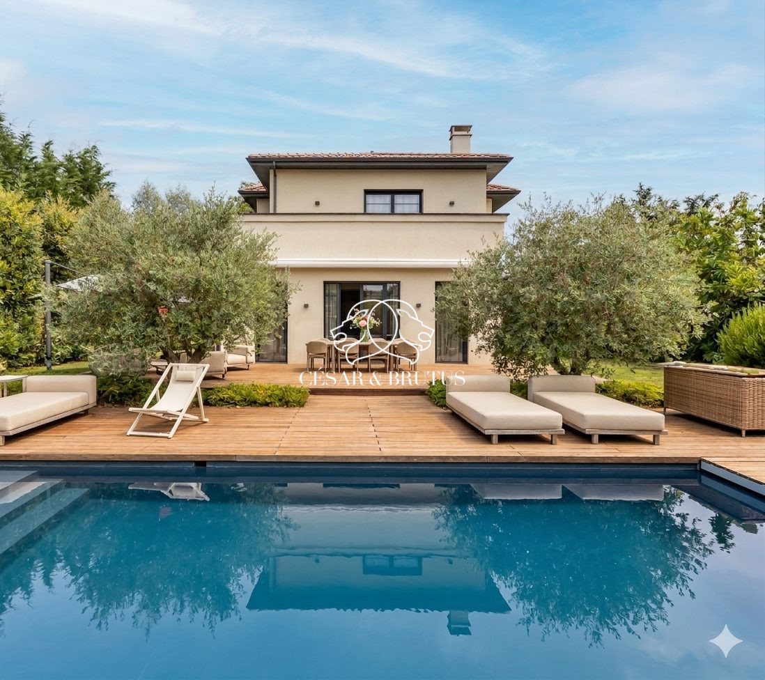 Maison à vendre, 202m², Saint-Didier-au-Mont-d'Or