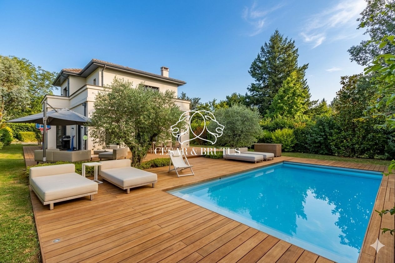 Maison à vendre, 202m², Saint-Didier-au-Mont-d'Or