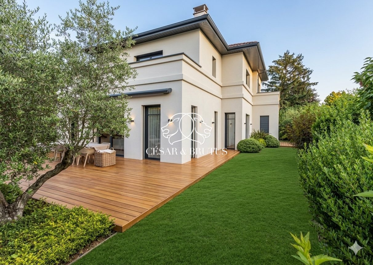 Maison à vendre, 202m², Saint-Didier-au-Mont-d'Or