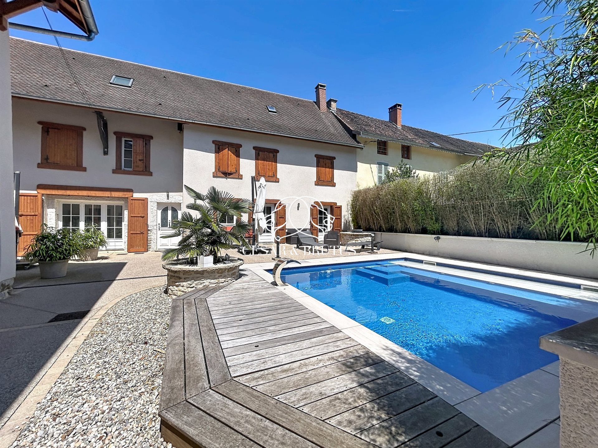 Maison à vendre, 203m², Bourgoin-Jallieu
