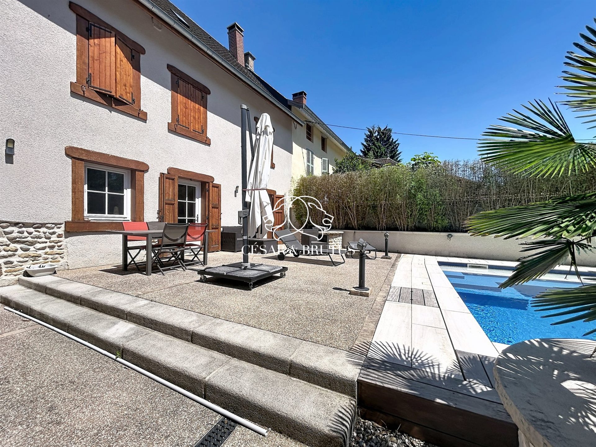 Maison à vendre, 203m², Bourgoin-Jallieu