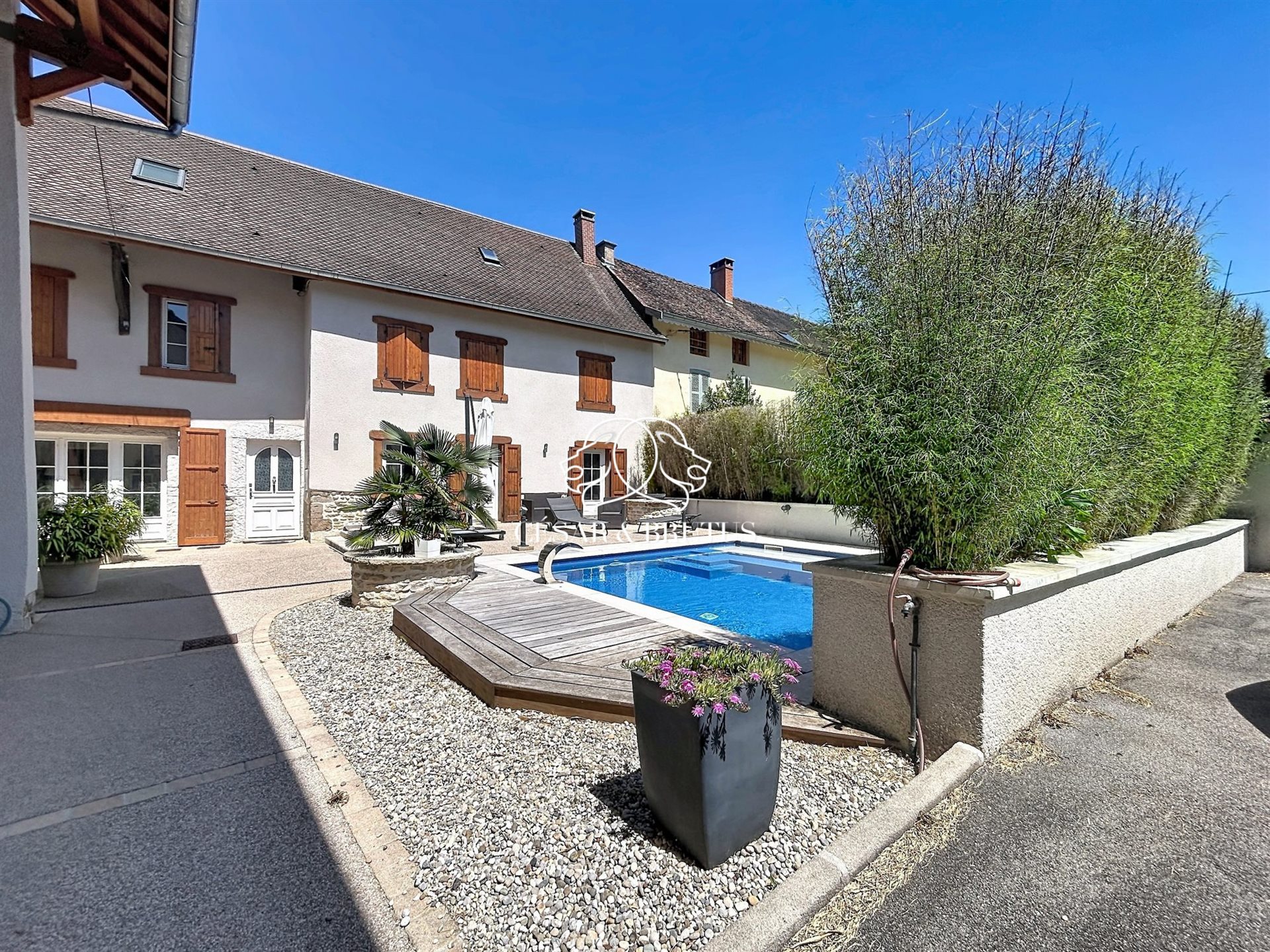 Maison à vendre, 203m², Bourgoin-Jallieu