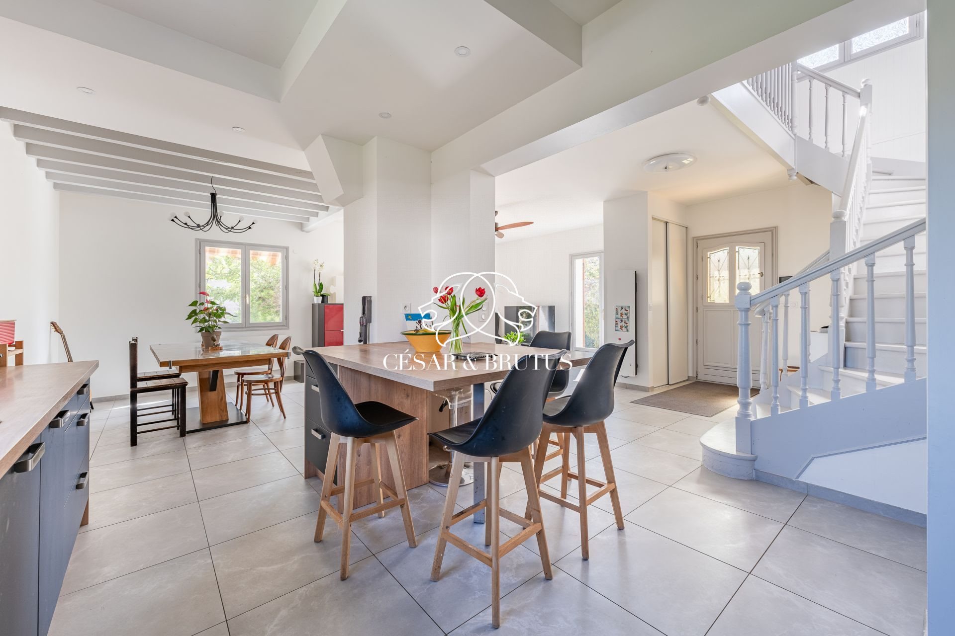 Maison à vendre, 170m², Meyzieu