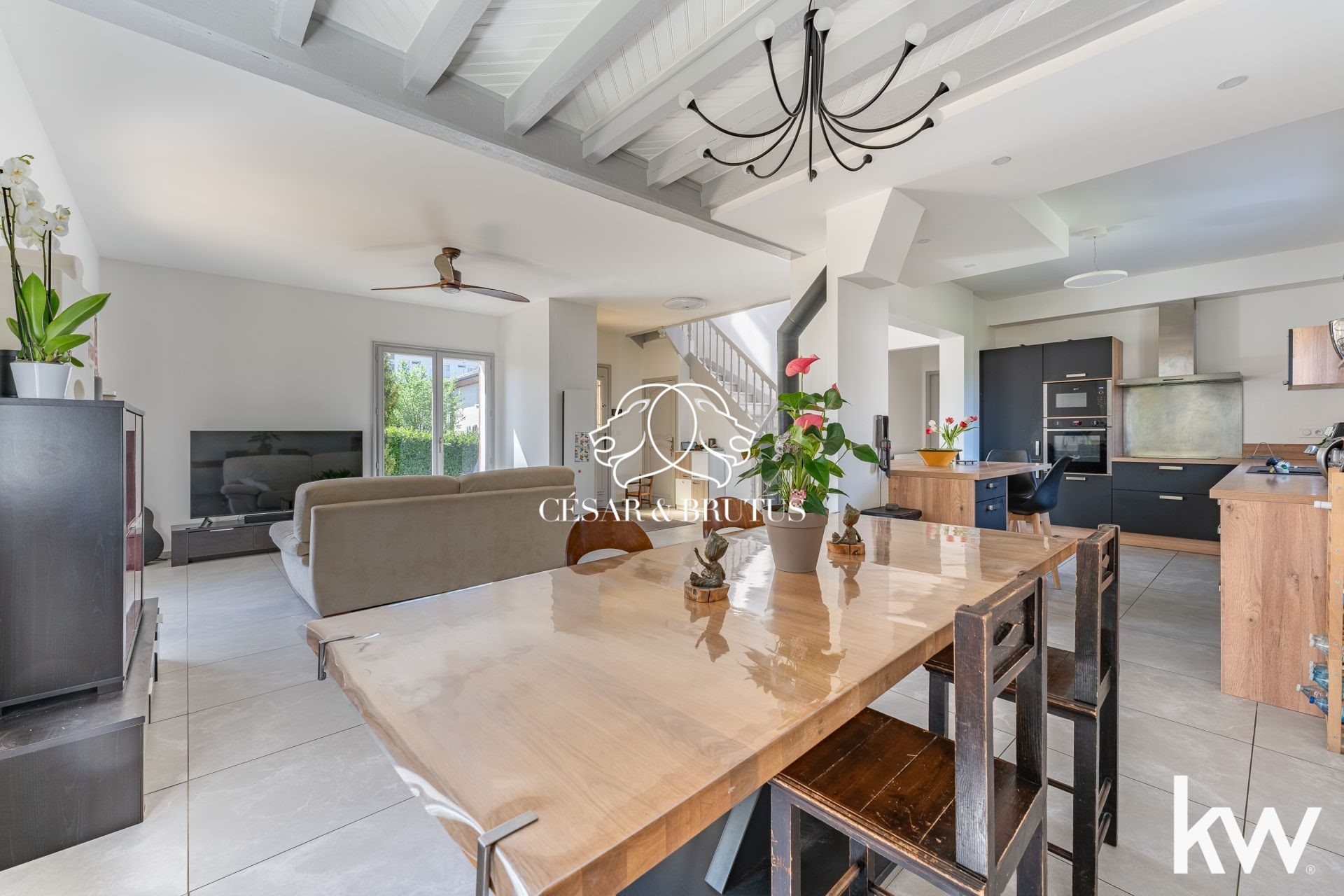 Maison à vendre, 170m², Meyzieu