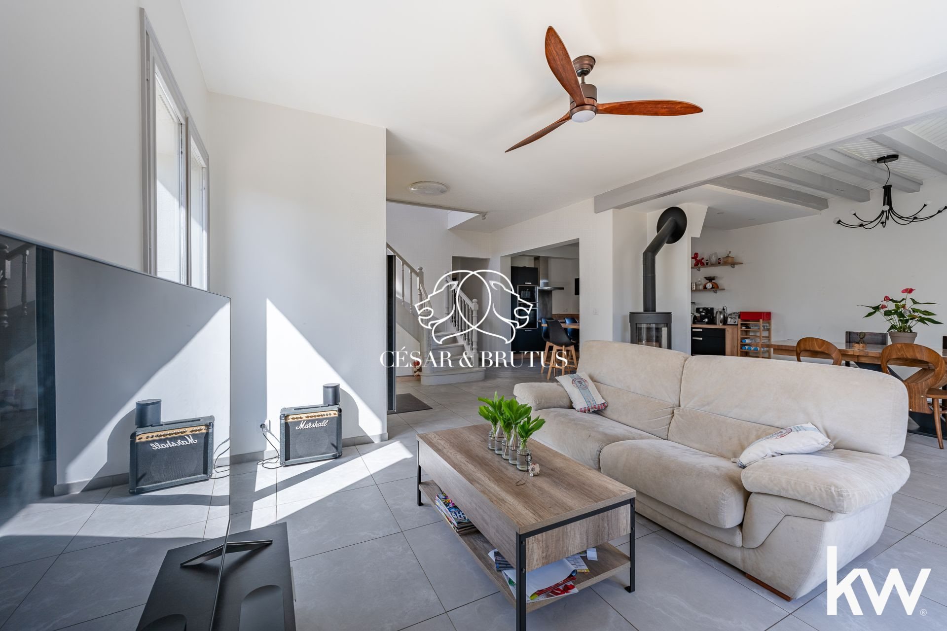 Maison à vendre, 170m², Meyzieu