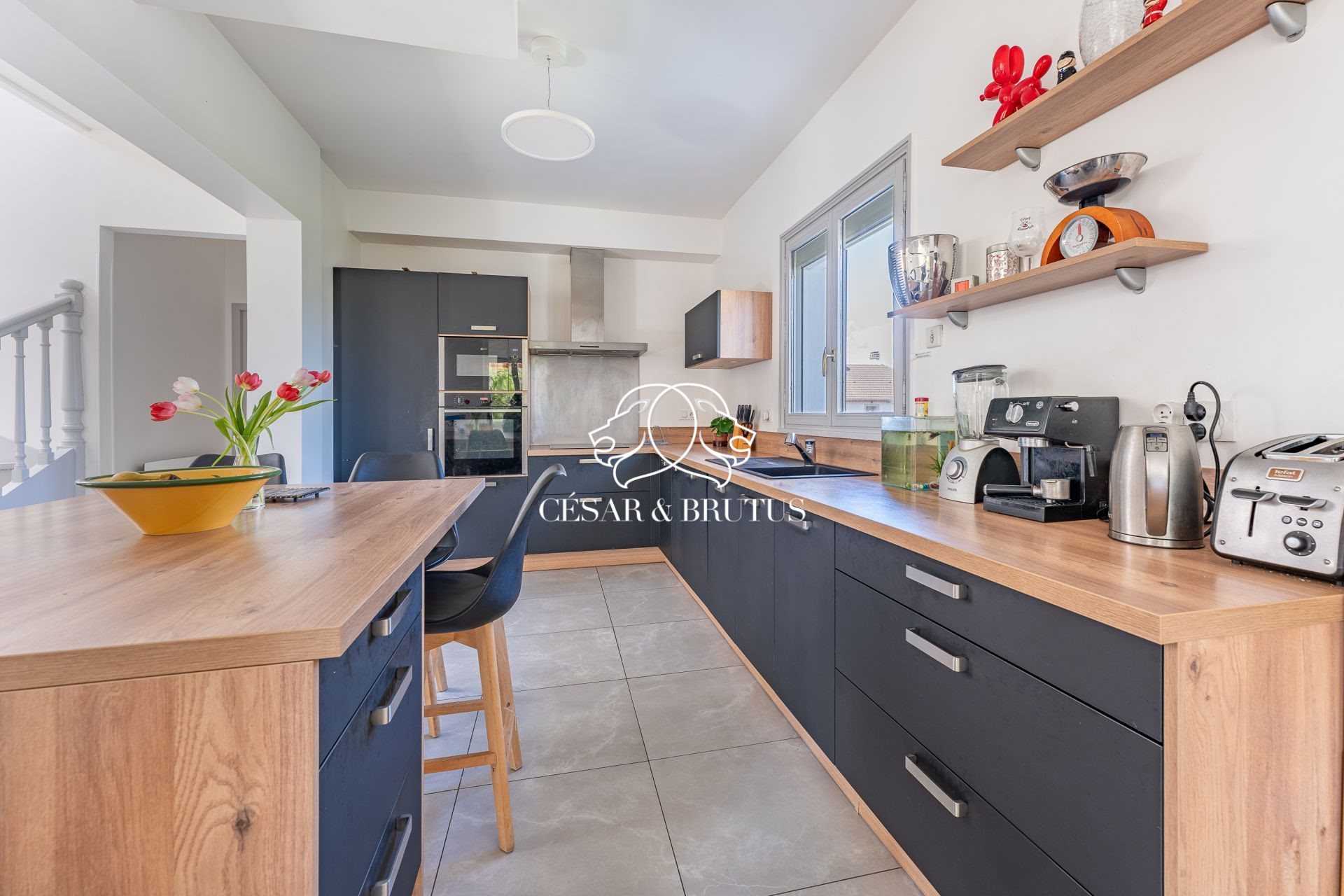Maison à vendre, 170m², Meyzieu