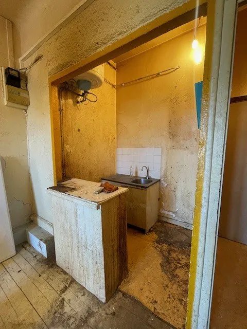 Appartement à vendre, 24m², Clermont-Ferrand