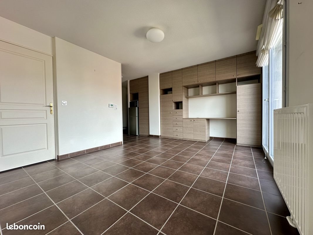 Appartement à vendre, 30m², Clermont-Ferrand