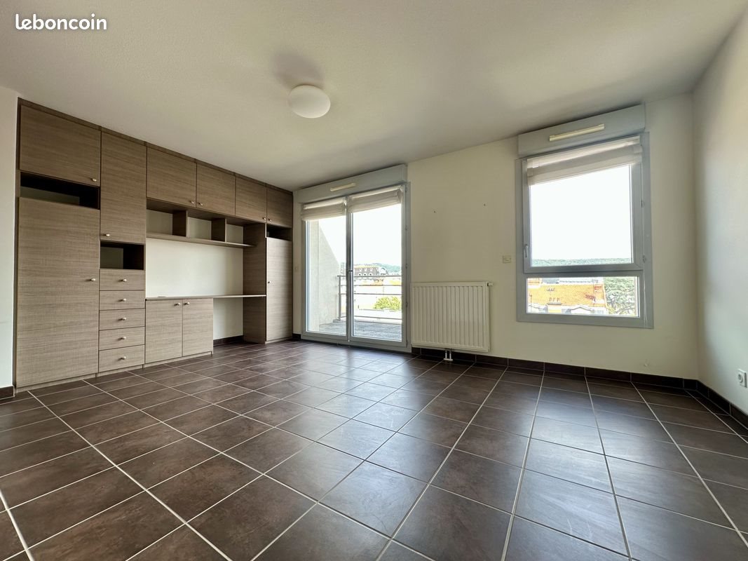 Appartement à vendre, 30m², Clermont-Ferrand