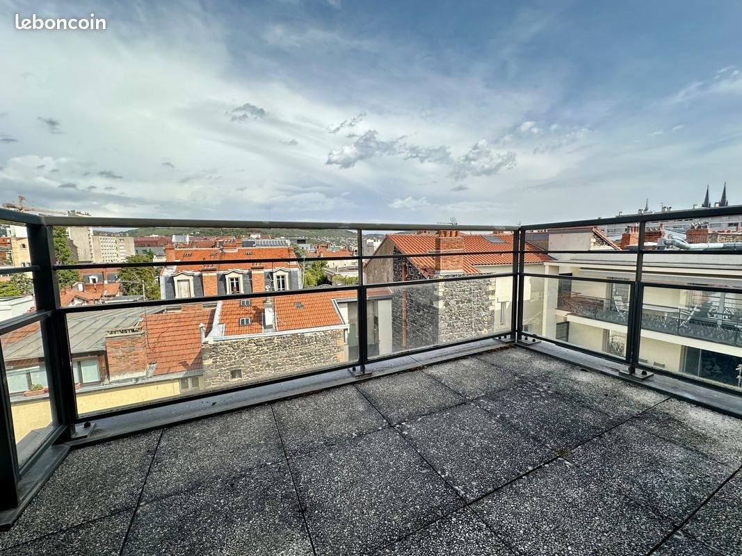 Appartement à vendre, 30m², Clermont-Ferrand